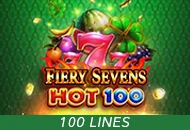 Fiery Sevens Hot 100 - KINGBET189