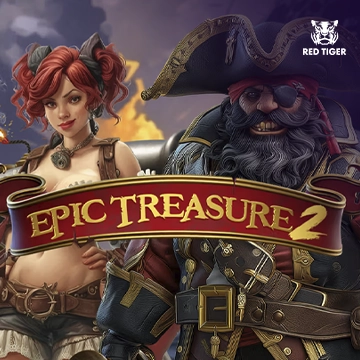 Epic Treasure 2 - KINGBET189