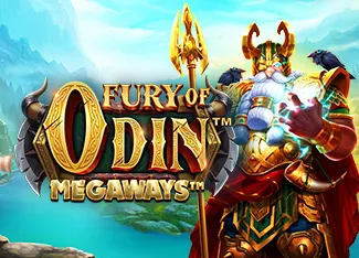 Fury of Odin Megaways - KINGBET189