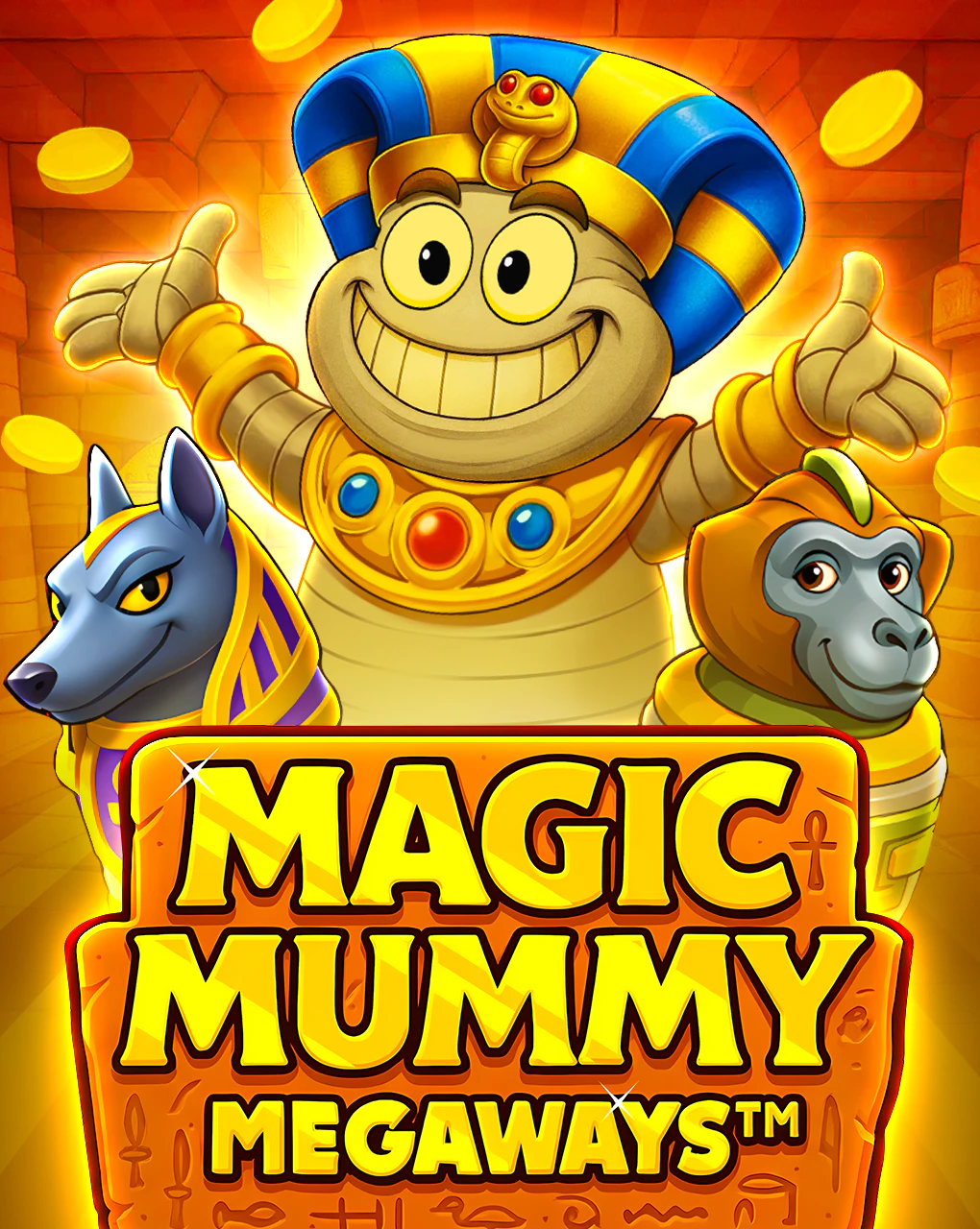 Magic Mummy MEGAWAYS - KINGBET189