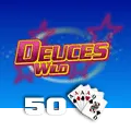 Deuces Wild 50 Hand - KINGBET189