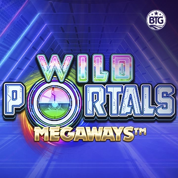 Wild Portals - KINGBET189