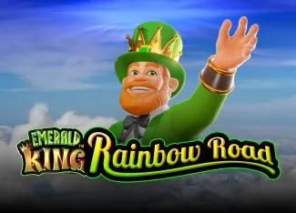 Emerald King Rainbow Road - KINGBET189