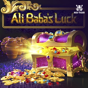 Ali Babas Luck Megaways - KINGBET189