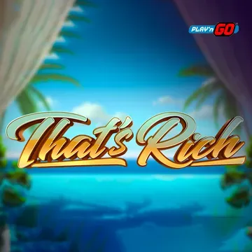 Thats Rich - KINGBET189