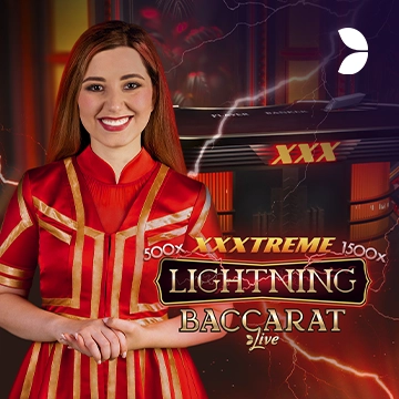 XXXtreme Lightning Baccarat - KINGBET189