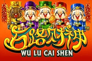 Wu Lu Cai Shen - KINGBET189