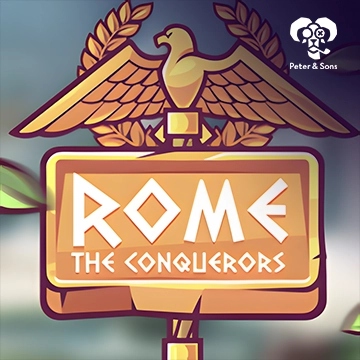 Rome - The Conquerors - KINGBET189