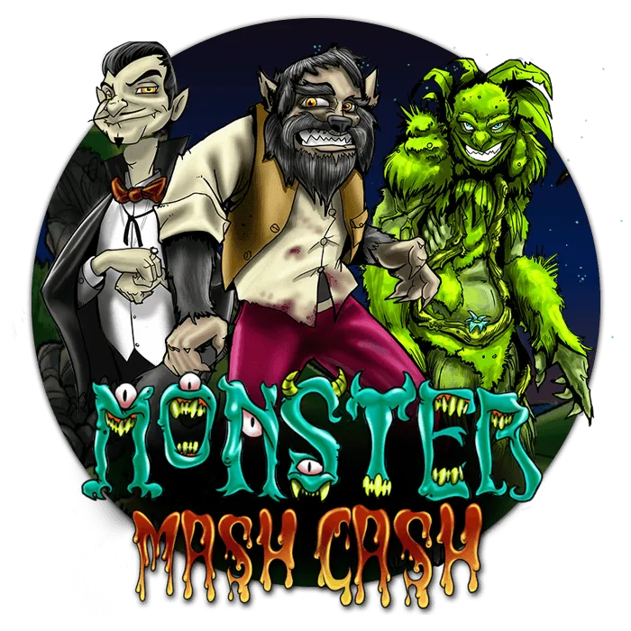Monster Mash Cash - KINGBET189