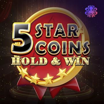 5 Star Coins: Hold & Win - KINGBET189