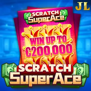 Super Ace Scratch - KINGBET189