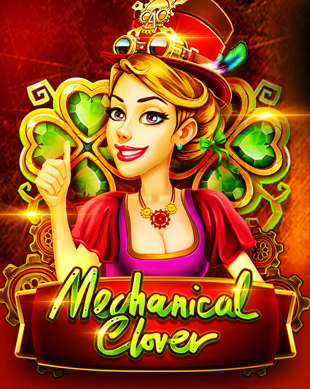 Mechanical Clover - KINGBET189
