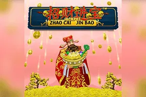 Zhao Cai Jin Bao Jackpot - KINGBET189