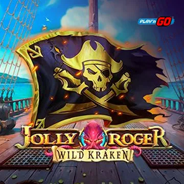 Jolly Roger Wild Kraken - KINGBET189