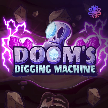 Dooms Digging Machine - KINGBET189