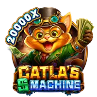 CATLAS MONEY MACHINE - KINGBET189