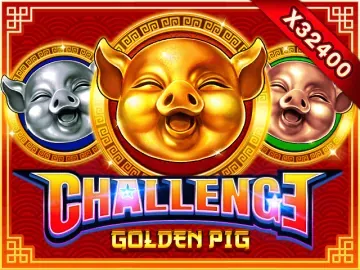 FEATURE BUY・GOLDEN PIG - KINGBET189