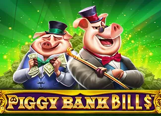 Piggy Bank Bills - KINGBET189