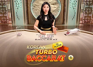 Korean Speed Baccarat 6 - KINGBET189