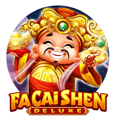 Fa Cai Shen Deluxe - KINGBET189