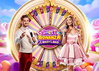 Sweet Bonanza CandyLand - KINGBET189