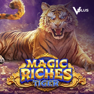 Magic Riches Tiger - KINGBET189