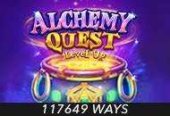 Alchemy Quest Level Up - KINGBET189