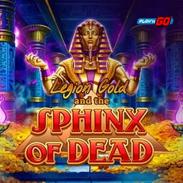 Legion Gold and the Sphinx of Dead - KINGBET189