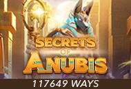 Secrets of Anubis - KINGBET189