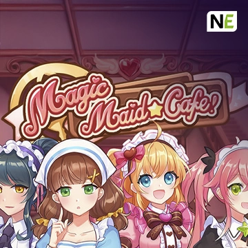 Magic Maid Cafe - KINGBET189