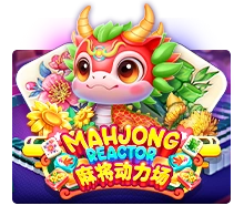 Mahjong Reactor - KINGBET189
