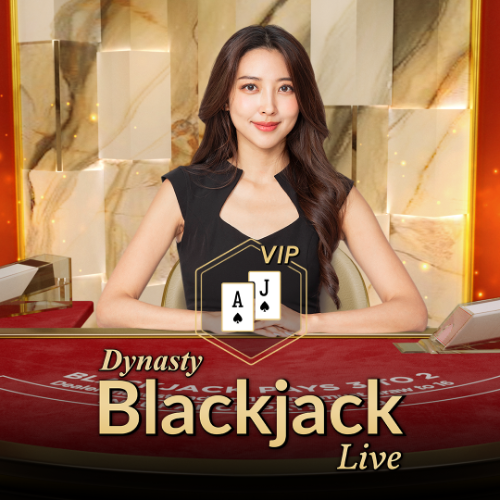Dynasty VIP Blackjack 1 - KINGBET189