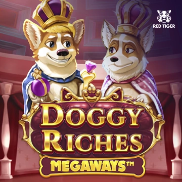 Doggy Riches Megaways - KINGBET189