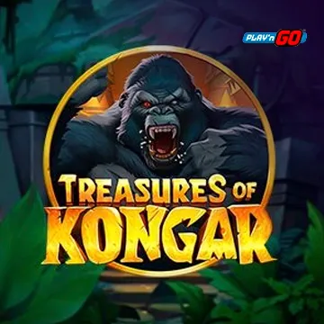 Treasures of Kongar - KINGBET189
