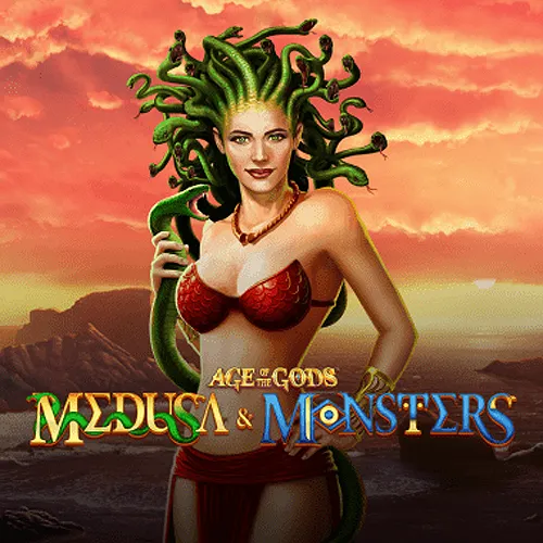 Age of the Gods: Medusa & Monsters - KINGBET189