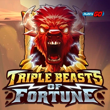 Triple Beasts of Fortune - KINGBET189