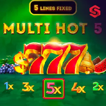 Multi Hot 5 - KINGBET189
