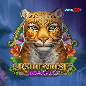 Rainforest Magic - KINGBET189