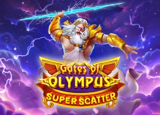 Gates of Olympus Super Scatter - KINGBET189