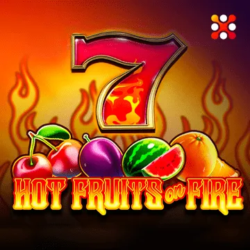 Hot Fruits on Fire - KINGBET189