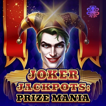 Joker Jackpots: Prize Mania - KINGBET189