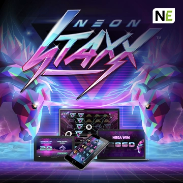 Neon Staxx - KINGBET189