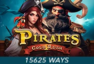 Pirates Gold Rush - KINGBET189