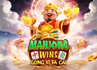 Mahjong Wins - Gong Xi Fa Cai - KINGBET189