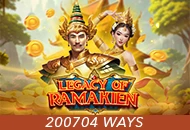 Legacy of Ramakien - KINGBET189