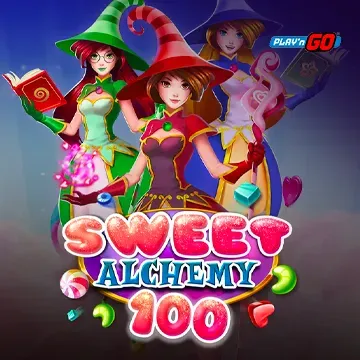 Sweet Alchemy 100 - KINGBET189