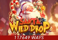 Santa Wild Drop - KINGBET189
