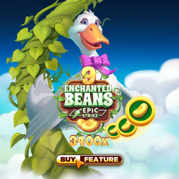 9 Enchanted Beans - KINGBET189