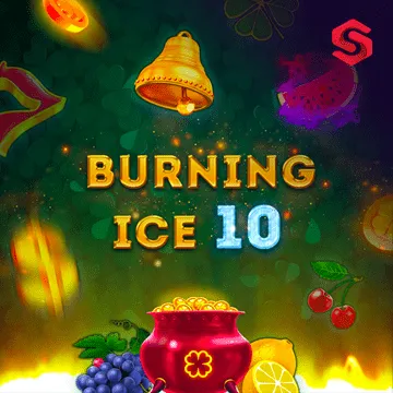 Burning Ice 10 - KINGBET189