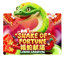 Snake Of Fortune - KINGBET189